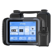 XTOOL D8W 3 lata darmowych akt. Skaner OBD 2 CANFD DOIP SGW