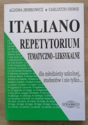Italiano Repetytorium tematyczno- leksykalne Jenerowicz, Carluccio
