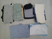 Paka ubrań dla chłopca rozmiar 68cm