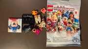 Minifigurka LEGO COLDIS100-12 Pocahontas, Disney 100
