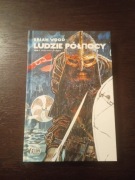 Brian Wood Ludzie północy 1 Saga anglosaska Vertigo 