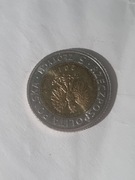 Moneta 2 złote zamek królewski w Warszawie 2014