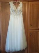 Sprzedam nową suknię ślubną!