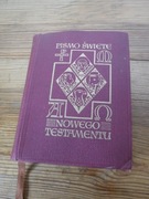 Pismo Święte Nowego Testamentu 1953 ZOBACZ 