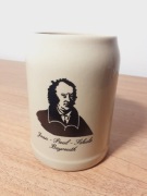 Kufel do piwa ceramiczny Jean Paul Schule Bayreuth