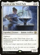 MTG: Loran of the Third Path (BRO) (EN) (NM) 012/287
