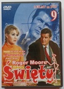 2 filmy na DVD 9 ŚWIĘTY plus PARTNERZY