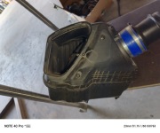 Obudowa filtra audi a6 c7 a7 4g