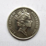 5 Centów 1993 r.  Australia