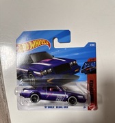 Hot wheels TH 87 Buick Regal GNX NOWOŚĆ 2026