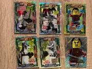 Karty LEGO Ninjago (6 szt.)