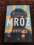 Hashtag - Remigiusz Mróz 