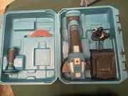 Szlifierka Dedra sas all DED7050 +walizka +ladowarka