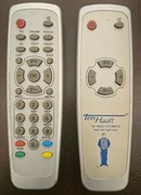 Zestaw 2 pilotów do satelity kampera TEN HAAFT