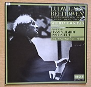 Beethoven, Wilhelm Backhaus, Hans Schmidt-Isserstedt – Klavierkonzert - LP