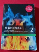 To jest chemia 2 Nowa Era zakres podstawowy