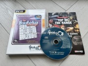 THE SUDOKU CHALLENGE! eng (DVD-BOX)