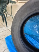 4 Opony Letnie Hankook Ventus Prime 215/65 r17 (prawie nowe)