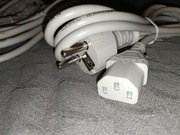 Przewód zasilający,  PC, monitor, inne zasilacze 