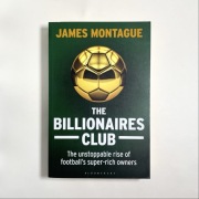 The Billionaires Club – James Montague
