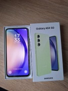 Samsung Galaxy A54 5G ** 8/128GB ** Awesome Lime ** Kraków