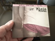DR MISIO Młodzi CD+DVD EDYCJA SPECJALNA NOWA JAKUBIK OKAZJA 