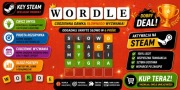 Wordle - Steam Key (KLUCZ STEAM)