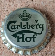 NIEBUTELKOWANY    Dania   Carlsberg Hof    CCI  5191 piwo