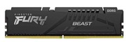 Pamięć RAM DDR5 16 GB 5200 MHz CL40 Kingston Fury Beast Black- NOWE