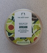 Masło The Body Shop Avocado 