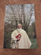 Uwolnienie od przekleństwa prawa. O. James Manjackal. 