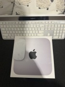 Apple Mac Mini M1 16Gb Ram 512Gb ssd+ klawiatura +hub+apple myszka