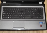 Laptop 17" HP model G7-1130ew i5 8GB RAM 120GB SSD Windows 10 nowa bateria