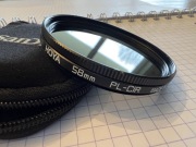 Filtr HOYA 58mm PL-CIR