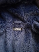 Ciepła kurtka dluzsza