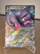 Karta Pokemon TCG: Oinkologne ex (SVI 158)