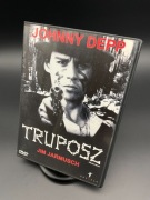 Truposz (Dead Man) DVD, dramat psychologiczny, western z Johnem Deppem