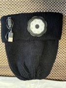 Czapka zimowa akumulatorowa lampka LED