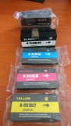 Tusze zamienniki HP 950XL + 951XL do HP 8620