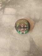 pin pinezka broszka  motley crue