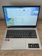 Laptop ACER ASPIRE / RYZEN 5 7520U / DDR5 16 GB / 512 GB NVMe Gwarancja