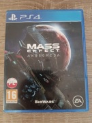 Mass Effect Andromeda PS4