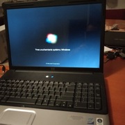 Laptop HP   G70  