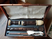 Flet Jorga plastik komplet PRL Muza