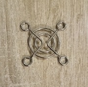 Osłona wentylatora GRILL FG-04 40x40 mm (39)