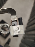 Klema minusowa IBS masa przewód bmw 7616199