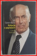 Jaś Gawroński - Kolacja z papieżem i inne historie