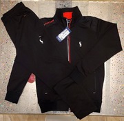 Dres komplet Polo Ralph Lauren czarny S