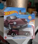 Hot Whells Porsche 911 Turbo Cabriolet 