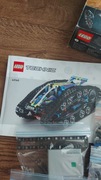 Zestaw Lego Technic 42140, zmiennokształtny pojazd sterowany